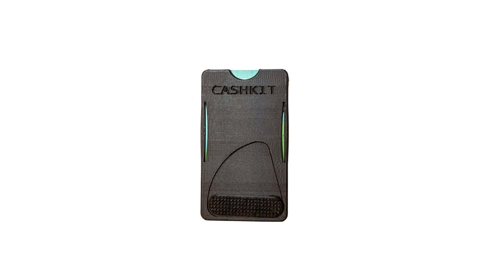 CK v1 with cards and cash